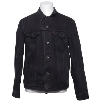 Jeansjacka (Grå) från Levi Strauss & Co Bomull