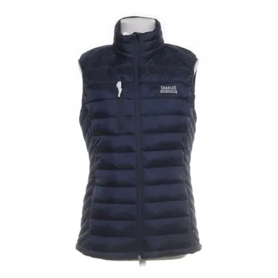 Outdoor vest (Blauw) van Clique Polyester