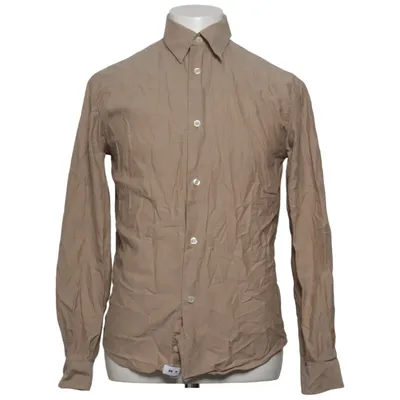 Skjorte (Beige) fra Bagutta