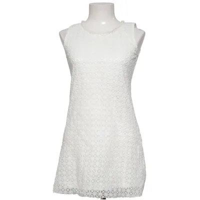 Dress (White) from Mini Mignon Polyester