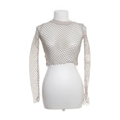 Top (Beige, Silver) from House Brand