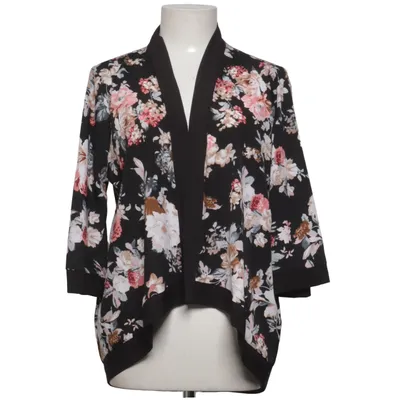 Strandkjole (Sort, Pink, Flerfarvet) fra Mela London Polyester