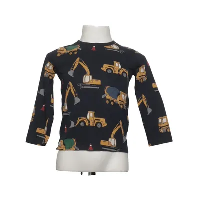 Langarmshirt (Blau, Mehrfarbig) von Lindex Kids Baumwolle