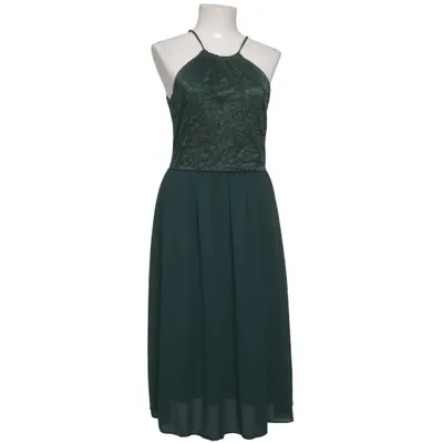 Halternek jurk (Groen) van Santini Polyester
