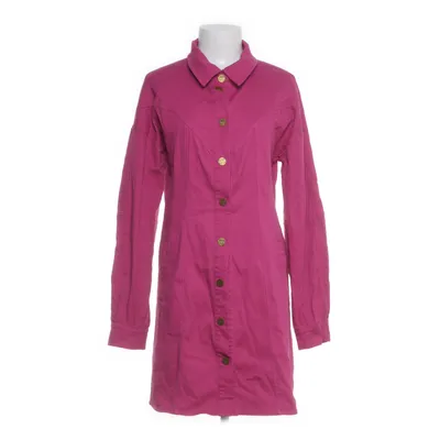 Shirt dress (Pink) from Harper & Yve Cotton, Elastane