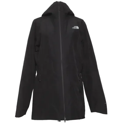 Rain jacket (Black) from The North Face Polyester, Polyurethane