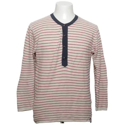 Henley shirt (Style Seven) van Cottonfield Katoen, Linnen