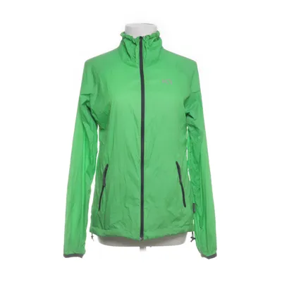 Regnjacka (Grön) från Kari Traa Elastan, Polyamid, Polyester