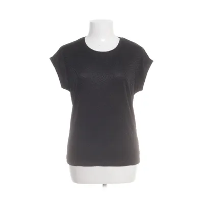 Top (Zwart) van Melting Stockholm Elastaan, Polyester, Viscose
