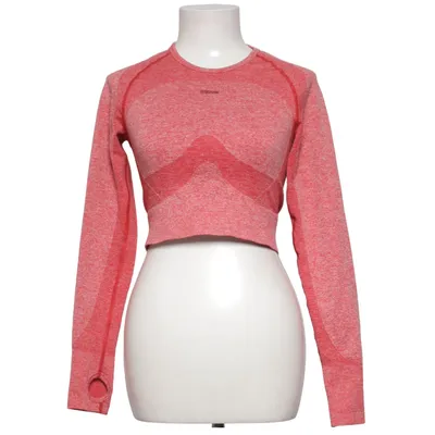 Træningstop (Rød) fra Gymshark Elastan, Polyamid, Polyester