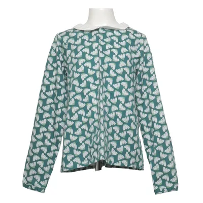 Blouse (Vert, Blanc) de Okaïdi Coton