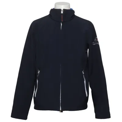 Softshell jacket (Blauw, Zwart) van Southern Territory Polyester