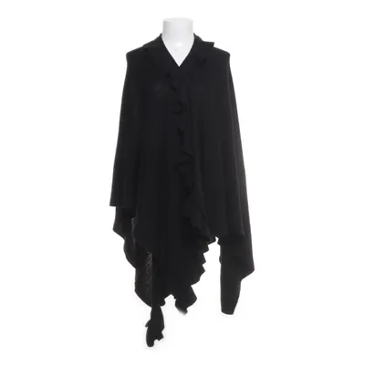 Poncho (Svart) från Portia Akryl