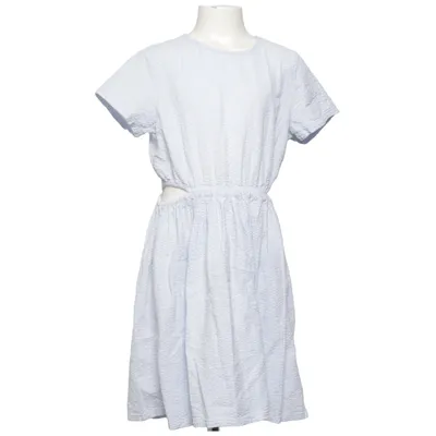 Dress (Blue) from KappAhl Cotton
