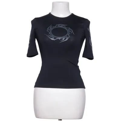 Topp (Trinity Printed T-Shirt) från Weekday Elastan, Polyester