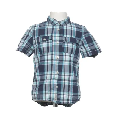 Chemise à manches courtes (Bleu, Blanc, Multicolore) de Label Of Graded Goods Coton