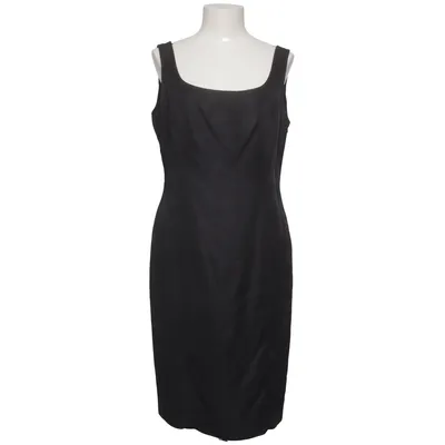 Robe (Noir) de Caractère Acétate, Viscose