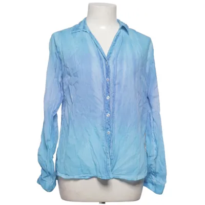 Shirt (Blauw) van Encuentro Katoen