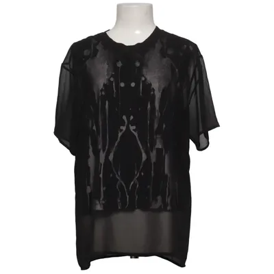 Top (Schwarz) von Tiger of Sweden Jeans Baumwolle, Modal, Polyester