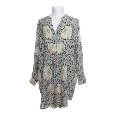 Klänning (Vit, Flerfärgad) från Morris & Co x H&M Viskos