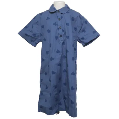 Kleid (Blau) von Petit Bateau Baumwolle