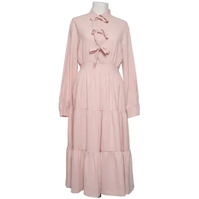 Långklänning (Rosa) från Sister Jane Polyester, Viskos