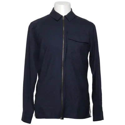 Skjorta (Blå) från Schnayderman's Ull