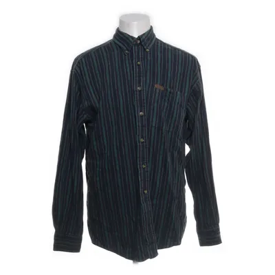 Overhemd (Groen, Meerkleurig) van Woolrich Katoen