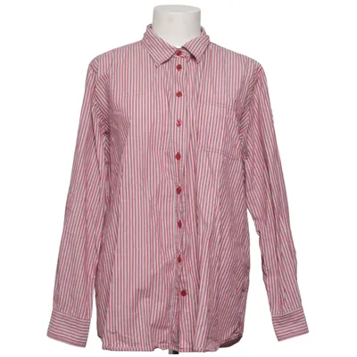 Shirt (Red, White, Blue) from Casual Woman Cotton