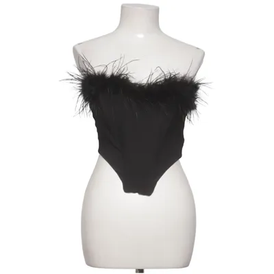 Tube Top (Schwarz) von Trendyol Polyester