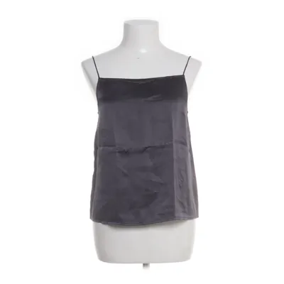 Tanktop  (Grå) fra Topshop Boutique