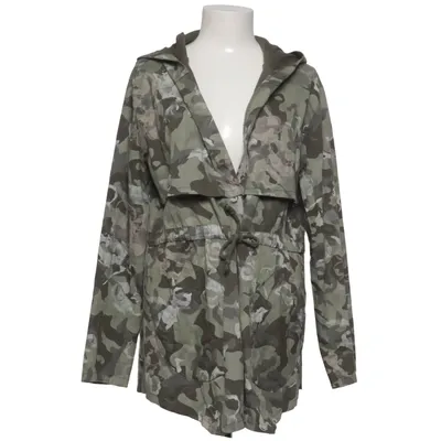 Parkas (Grön) från Colloseum Bomull