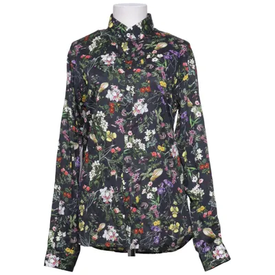 Chemise (Noir, Multicolore) de Ljung Coton
