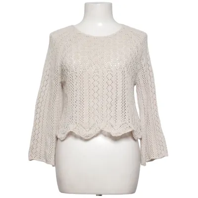 Sweater (Beige) from ONLY Recycled cotton
