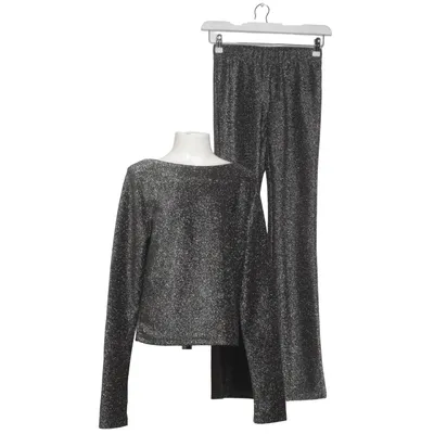Sæt (Sort, Sølv) fra XOXO Friends Elastan, Metallfiber, Polyester