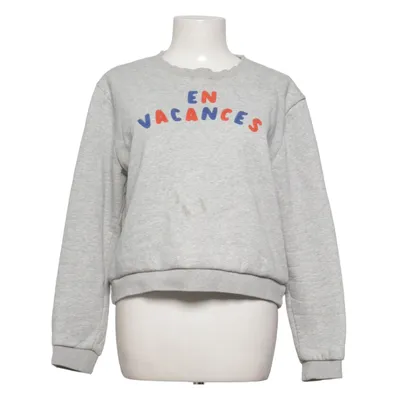 Sweatshirt (Gris, Multicolore) de Louche Coton, Polyester