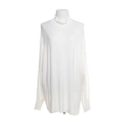 Blouse (Wit) van Essentials by Tchibo Elastaan, Viscose