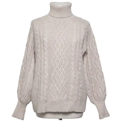 Pul à col roulé (Beige) de Mango Basics