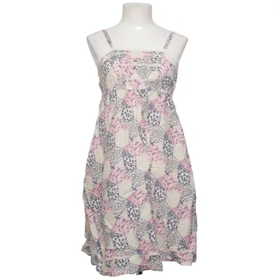 Robe (Rose, Bleu, Beige) de Tommy Hilfiger Denim Viscose