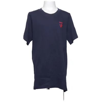 T-shirt (Blå) från Marqy Bomull
