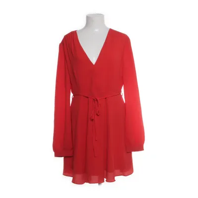 Klänning (Röd) från Glamorous Polyester