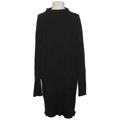 Dress (Black) from Me&i Elastane, Viscose