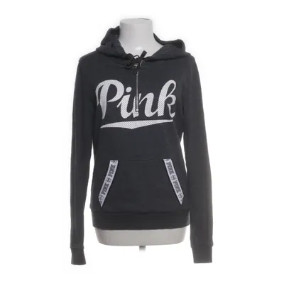 Huvtröja (Grå) från Pink Victoria's Secret Bomull, Polyester