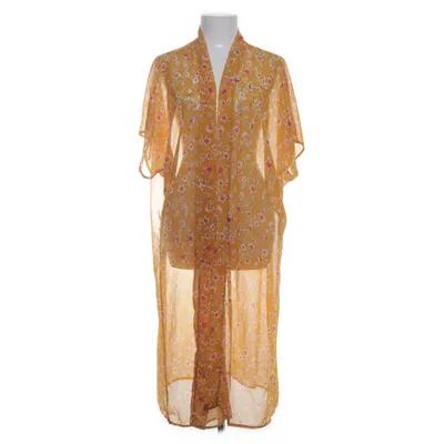 Robe de plage (Jaune, Multicolore) de Yu & Me
