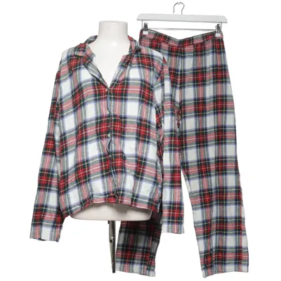 Pyjamas (Röd, Vit, Blå) från Hunkemöller Bomull