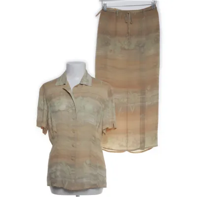 Set (Beige, Flerfärgad) från Voglia Viskos