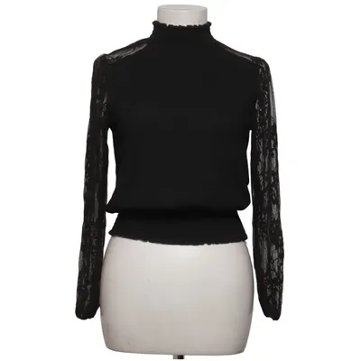 Haut (Noir) de Cache Cache Élasthane, Polyamide, Polyester, Viscose
