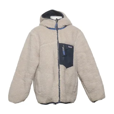 Vändbar jacka (Beige, Blå) från Patagonia Återvunnen polyester