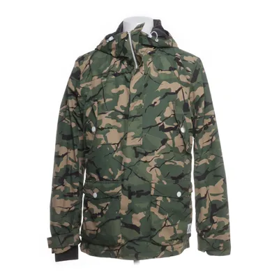 Anorak (Grön, Flerfärgad) från Wearcolour Polyester
