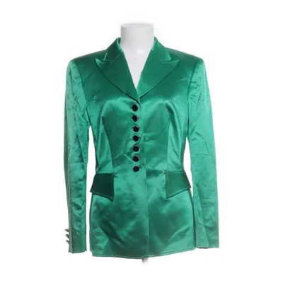 Blazer (Green) from Escada Silk, Wool